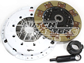 Сцепление Clutch Masters FX300 (Stage 3) демпферный диск BMW M3 (E36) 1995-1999 5MT/6MT/SMG 3.0L/3.2L (S50B30/S50B32/S52B32) 03005-HDTZ-D