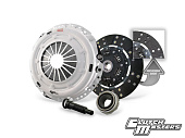 Сцепление Clutch Masters FX250 (Stage 2+) демпферный диск (267mm Upgrade) BMW M5 (E39) 2000-2003 6MT 4.9L (S62B50) 03CM5-HD0F-X