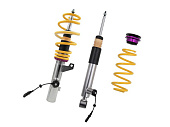 Винтовая подвеска KW Coilover Kit DDC ECU Audi S3/A3/Sportback (8P) Quattro (без Magnetic Ride) 39010005