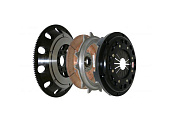 Усиленное сцепление Competition Clutch 184mm Rigid Super Single Acura Integra (1994-2001) B18B, B18C, Honda Civic Del Sol (1994-97), CR-V (1998-2001) B-Series Hydro