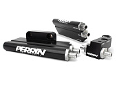 Топливные рейки PERRIN (TOP FEED) Subaru WRX 2002-14 / WRX STI 2007-16