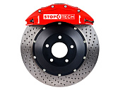 Тормозная система StopTech (Перед) VW Golf 7 GTI (355x32mm ST60) 83.895.6700.72