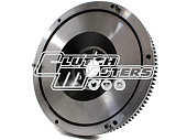 Стальной маховик Clutch Masters Flywheel (Upgrade) BMW Z3/Z3 M 1998-2002, 3-Series/M3 (E36/E46) 1992-2005, 5-Series (E39) 1992-2003 (E60) 2001-2005 5MT/6MT/SMG 2.5L/2.8L/3.0L/3.2L FW-140-SF