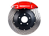 Тормозная система StopTech (Перед) Mitsubishi Eclipse (Gen3) GT 2001-2005/RS/GS 2002-2005, Mitsubishi Galant V6 2000-2003 (355x32mm ST40) 83.624.4700.72