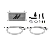 Масляный радиатор (маслокулер) Mishimoto Oil Cooler для Honda S2000 (2000-2009)