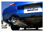 Выхлопная система HKS TITANIUM CAT-BACK EXHAUST