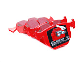 Спортивные тормозные колодки EBC Redstuff Superstreet Ceramic R BMW (Зад) DP31118C