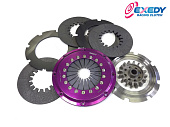 Сцепление Exedy Racing - Stage 5 Triple Carbon Clutch Kit Toyota Supra 3.0L Turbo 7MGTE TM033SBMC1