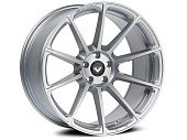 Колёсный диск Vorsteiner V-FF 102 Flow Forged Mercury Silver (R20x10.5J) PCD 5x120 (ET34)