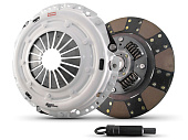 Сцепление Clutch Masters FX250 (Stage 2+) демпферный диск VW Golf R (MK6) 17820-HD0F-D