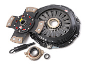 Сцепление Competition Clutch Stage 5 Ceramic демпферный 4-х лепестковый керамический диск - Strip Series 1420 Toyota Solara (1999-2001), Toyota Camry (1992-1994, 1997-2001), Lexus ES300 (1992-1993)