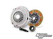 Сцепление Clutch Masters FX300 (Stage 3) бездемпферный диск Hyundai Veloster 1.6T GDI (2013-14) 05235-HDTZ-R