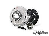 Сцепление Clutch Masters FX350 (Stage 3+) демпферный диск BMW M5 (E39), Z8 (E52) 2000-2003 6MT 4.9L (S62B50) 03037-HDFF-D