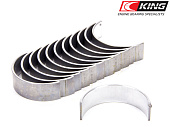 Шатунные вкладыши King Bearings AM Series (+1.0мм / 4-й ремонт) Mazda Miata/MX-5 (B6/B6-T, BP/BP-T, ZL-VE, ZM-DE) L4-1.5L/1.6L/1.8L CR4002AM-1.0