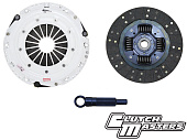 Сцепление Clutch Masters FX100 (Stage 1) демпферный диск Audi TT (8J), A3 (8P), VW Golf GTI (MK5/MK6) 2.0 TSI/TFSI 17375-HD00-D