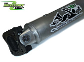 Усиленный алюминиевый кардан Driveshaft Shop Aluminum CV Driveshaft для Mitsubishi Evo V /VI (1998-2000) non-AYC