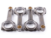 Шатуны ZRP I-Beam Heavy-Duty Series (ARP 2000) Honda S2000 (F20C) L4-2.0L (PIN 23mm) STROKER -6.25mm R-HON-014-I