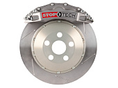 Тормозная система StopTech Trophy (Перед) AUDI S5 2008-09 (380x32mm STR60) 83.114.6800.R1