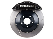 Тормозная система StopTech (Перед) AUDI S5 2008-09 (380x32mm ST60) 83.114.6800.51