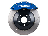 Тормозная система StopTech (Перед) Audi S3 (8V)/VW Golf 7 R (355x32mm ST60) 83.896.6700.21