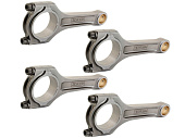 Шатуны ZRP I-Beam Heavy-Duty Series EN24T Alloy (ARP 2000) Toyota (3S-GTE) L4-2.0L (PIN 22mm) R-TOY-EN24-005