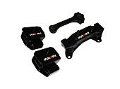 Комплект усиленных опор (подушек) двигателя Megan Racing для Subaru WRX/STi GC/GD 95-07 5MT