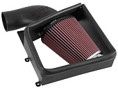 Впускная система K&N AirCharger для BMW 535i (F07/F10) L6-3.0L (N55) 2011-16