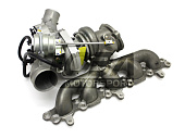 Турбокомпрессор (турбина) LOBA LO500-RS Upgrade Turbo для Ford Focus RS (MK2) 1030500