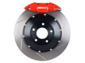 Тормозная система StopTech (Зад) Nissan 350Z 2003-08 / Infiniti G35 2002-04 (328x28mm ST22) 83.657.0023.71