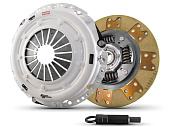 Сцепление Clutch Masters FX300 (Stage 3) демпферный диск VW Golf R (MK6) 17820-HDTZ-D