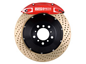 Тормозная система StopTech (Перед) Mitsubishi Eclipse (Gen4) 2006-2009 (332x32mm ST40) 83.624.4600.74