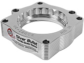 Проставка дроссельной заслонки aFe Power Silver Bullet Throttle Body Spacer для Dodge Ram 1500/2500/3500 5.7L V8 (Hemi) 2003-08 (aFe intake)