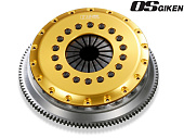 Сцепление OS Giken R-Series [R3C] (1425 NM) Nissan 350Z (2007-09), 370Z (2009-2010), Infiniti G35 (2007-2008), G37 (2008-10) (VQ35HR/VQ37VHR) NS112-CH5