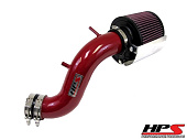 Впускная система HPS Red K&N Filter для Hyundai Sonata (YF) / Kia Optima (TF) L4-2.4L GDi (G4KJ/Theta II) 2011-15