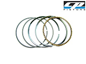 Комплект поршневых колец CP Pistons Ring set, bore 3.563, 1mm top, 1.2mm second, 2.8mm oil ring