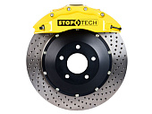 Тормозная система StopTech (Перед) BMW M3 (E90/E92/E93) 2008-13 (380x35mm ST60) 83.160.6D00.82