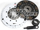 Сцепление Clutch Masters FX350 (Stage 3+) бездемпферный диск BMW M3 (E36) 1995-1999 5MT/6MT/SMG 3.0L/3.2L (S50B30/S50B32/S52B32) 03005-HDFF-R