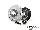 Сцепление Clutch Masters FX350 (Stage 3+) бездемпферный диск Porsche 911 (997) 3.8L Carrera S/4S (2005-2008) 20404-HDFF-R