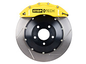 Тормозная система StopTech (Перед) BMW X5/X6 (E70/E71) 35i/4.8i/ xDrive48i 2007+ (380x32mm ST60) 83.B31.6800.81