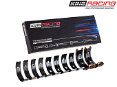 Коренные вкладыши King Racing XP Series Tri-Metal (+0.25мм) Mitsubishi Eclipse III/IV, Evolution 1-9 (4G63/4G63T/4G64) 2.0L (С ФЛАНЦЕМ) MB5209XP-.025