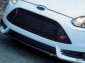 Спойлер переднего бампера Mountune для Ford Focus 3 ST (2013-14)