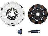 Сцепление Clutch Masters FX350 (Stage 3+) демпферный диск BMW Z3 2001-2002, 3-Series (E36/E46) 1992-2005, 5-Series (E39) 1992-2003 (E60) 2004-2005 5MT 2.5L/2.8L/3.0L (M54B25/M54B30/M52B28/M52TUB28) 03049-HDFF-D