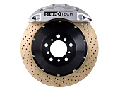 Тормозная система StopTech (Перед) BMW M3 (E46) (380x32mm ST60) 83.137.6800.64