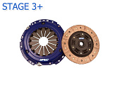 Сцепление SPEC Stage 3+ BMW Z3 2001-2002, 3-Series (E46) 2001-2005, 5-Series (E39) 2001-03 (E60) 2004-2005 5MT 2.5L/3.0L (M54B25/M54B30) SB033F