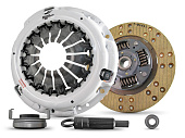 Сцепление Clutch Masters FX200 (Stage 2) демпферный диск Subaru WRX 2.0L FA20F (2015-17) 15020-HDKV