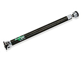 Усиленный карбоновый кардан Driveshaft Shop 3.25 Carbon Fiber CV Driveshaft для Ford Mustang GT V8 4.6L (2005-10) AT/MT