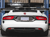 Карбоновое антикрыло Agency Power GT Wing для Dodge Viper SRT-10