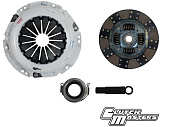 Сцепление Clutch Masters FX350 (Stage 3+) корзина Heavy Duty и демпферный диск Toyota Celica GT-Four (ST185/ST205) / MR-2 (W20) 2.0L (3S-GTE) 16061-HDFF