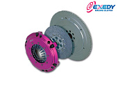 Сцепление Exedy Racing - Stage 3 Hyper Single Clutch Kit Ford Mustang GT/Shelby GT/Cobra/Bullitt/Mach 1/SVT (2001-2008) EH04SD1