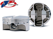 Кованые поршни JE Pistons FSR для Ford EcoBoost 3.5L V6 Gen2 D35 (92.63мм) CR-10.0:1 (PIN 23mm) 360929